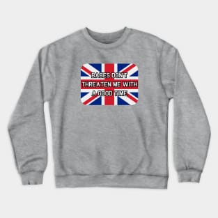 London Boy Crewneck Sweatshirt